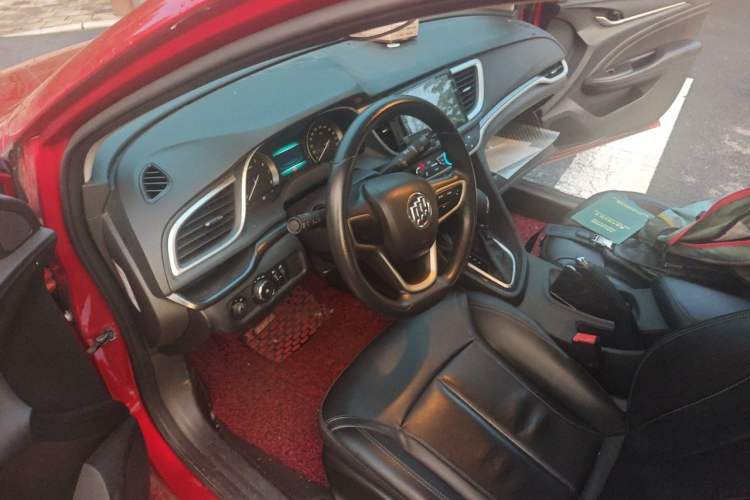 Used Buick GT 2015 15N Automatic Elite Version
