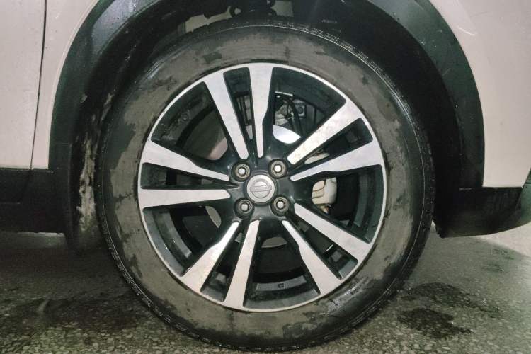 Used Nissan Kicks 2017 1.5L CVT Cool Enjoy Edition