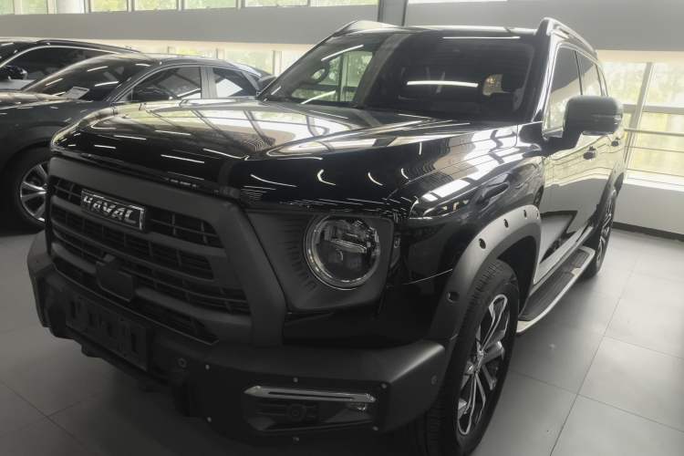 Used Haval DARGO 2022 1.5T DCT Two-Wheel Drive Mastiff Pursuit Edition