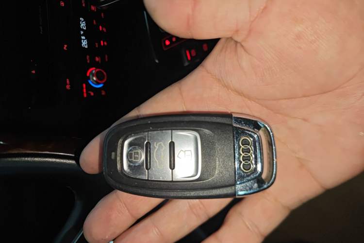 Used Audi A6L 2018 30th Anniversary Edition 50 TFSI quattro Prestige Model