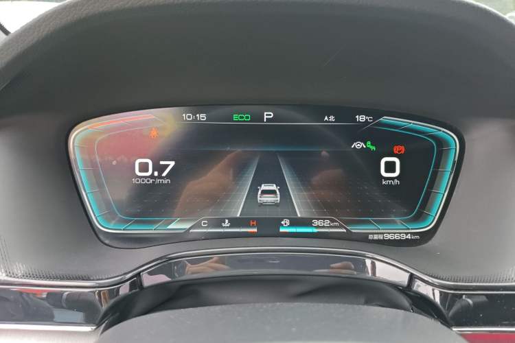 Used BYD Tang 2021 2.0T Automatic Flagship Edition
