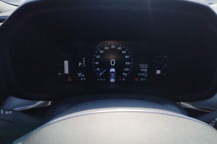 Used Volvo S60 2022 B4 Zhiyi Luxury Edition
