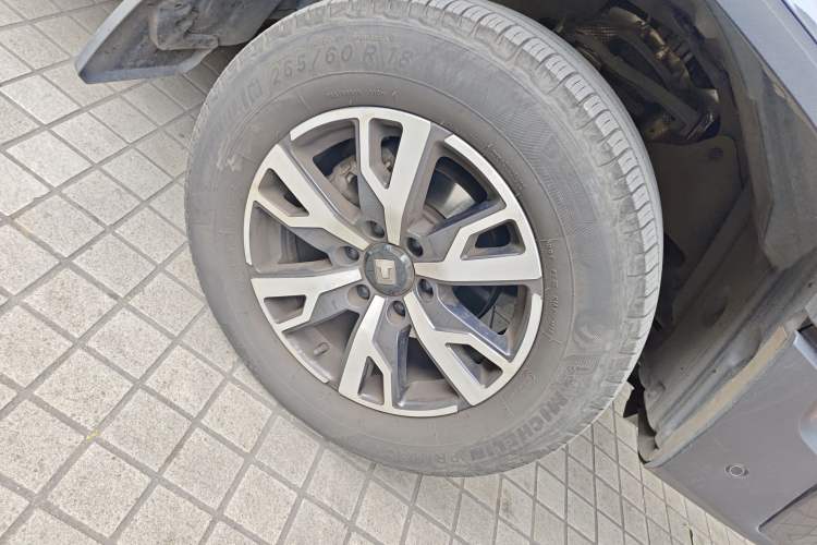 Used Tank 300 2021 City Edition 2.0T Essential Model
