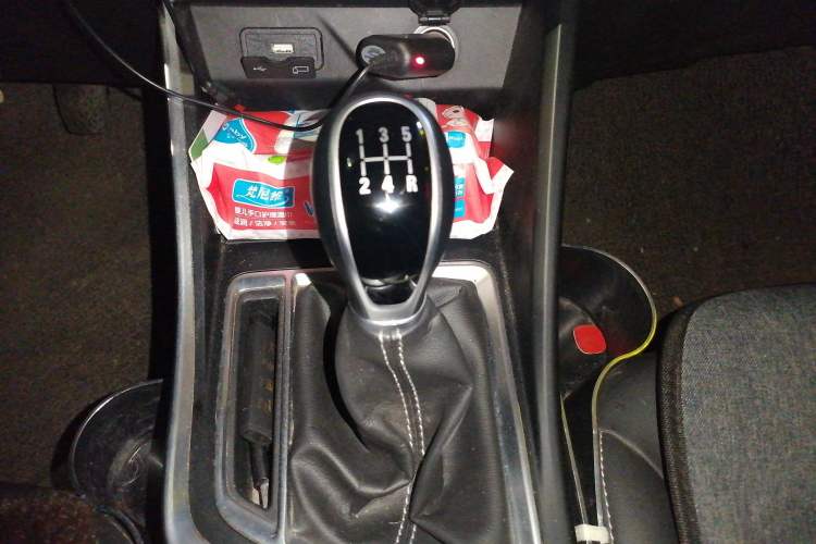 Used Geely Auto Vision X3 2019 Upgraded Model 1.5L Manual Elite Version
