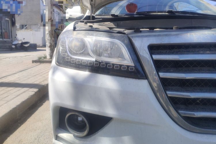 Used Haval H2 2014 1.5T Manual Two-Wheel Drive Elite Edition