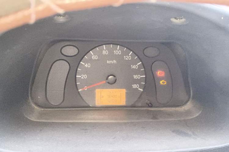 Used Wuling Zhiguang 2010 1.0L Liye Edition Instrument Cluster
