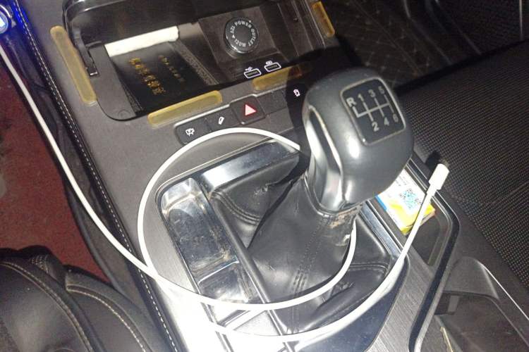 Used JETOUR X70 PLUS 2021 1.5T Manual Lin 5-Seater