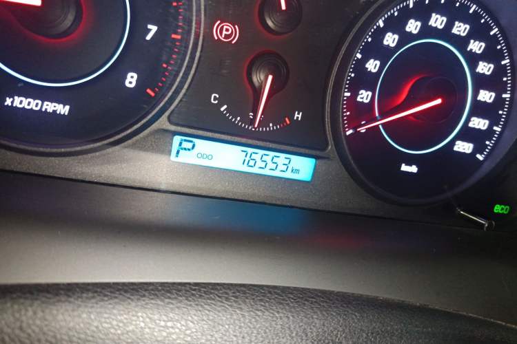 Used Chevrolet Captiva 2014 2.4L Two-Wheel Drive City Edition 5 Seats