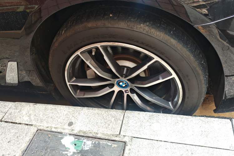 Used BMW 5 Series New Energy 2022 Restyled 535Le M Sport Package