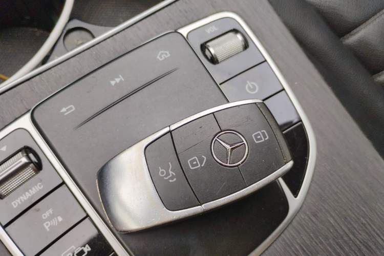 Used Mercedes-Benz C-Class 2019 Updated C 260 L