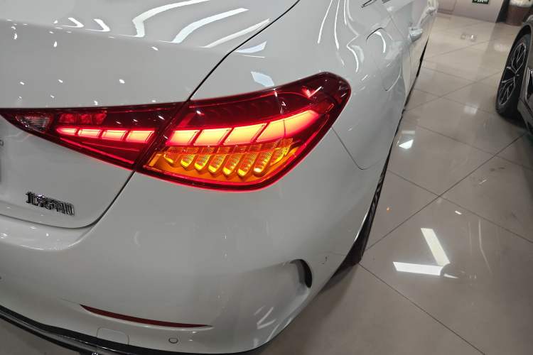 Used Mercedes-Benz C-Class 2022 C 200 L Sport Edition Right Rear Taillight