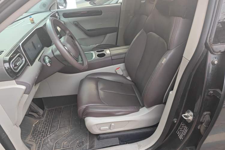 Used Leapmotor C11 2023 Pure Electric 500 Comfort Edition
