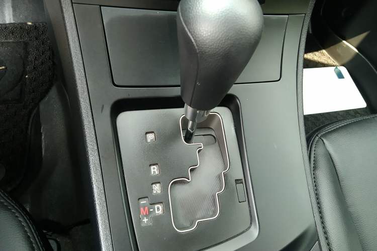 Used Mazda 3 2011 Sedan 1.6L Automatic Comfort Model Gear Lever