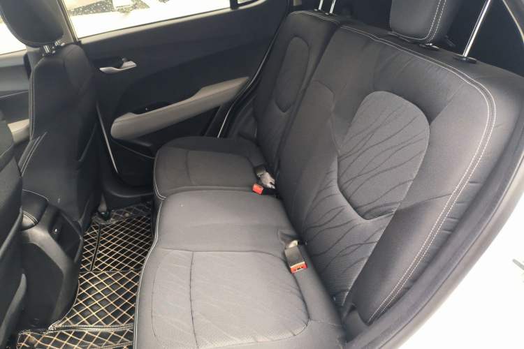 Used Baojun 510 2019 1.5L Manual Enjoyment Model 77kW China VI Emission Standard