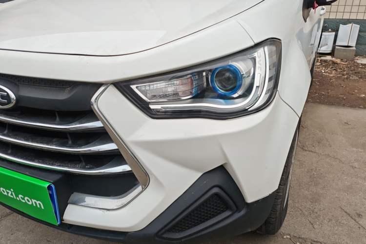 Used JAC Refine S2mini 2017 1.3L Youth Edition