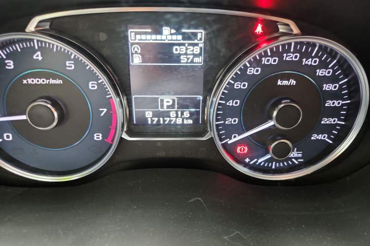 Used Subaru XV 2016 2.0i Elite Edition