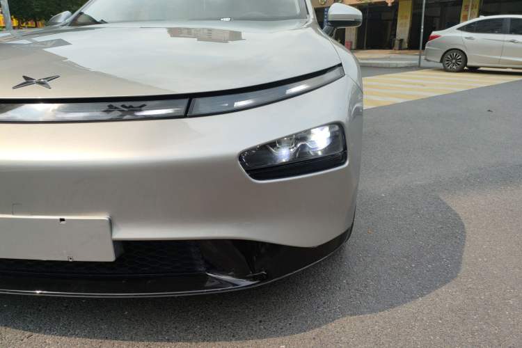 Used XPeng P7 2022 586G Left Front Headlight