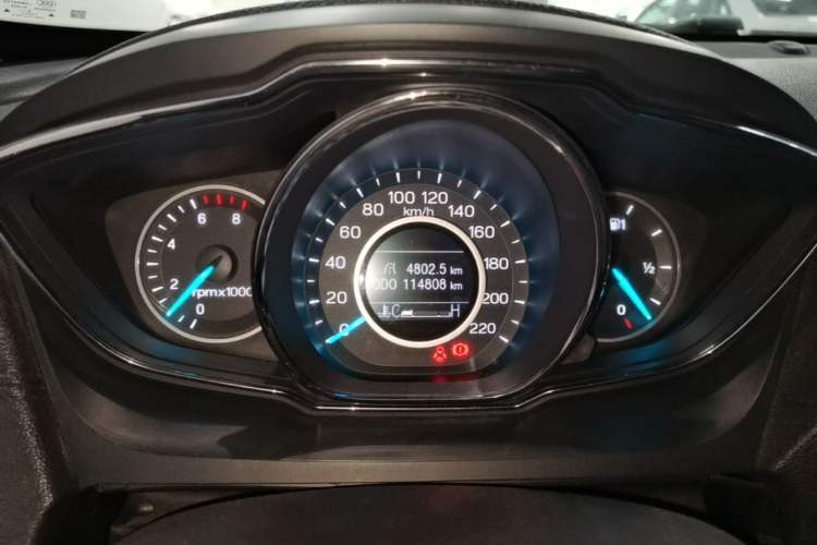 Used Ford Escort 2019 1.5L Manual Enjoyment Model