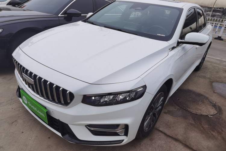 Used Geely Auto Preface 2025 Dongfang Yao 1.5TD Fuyao Edition