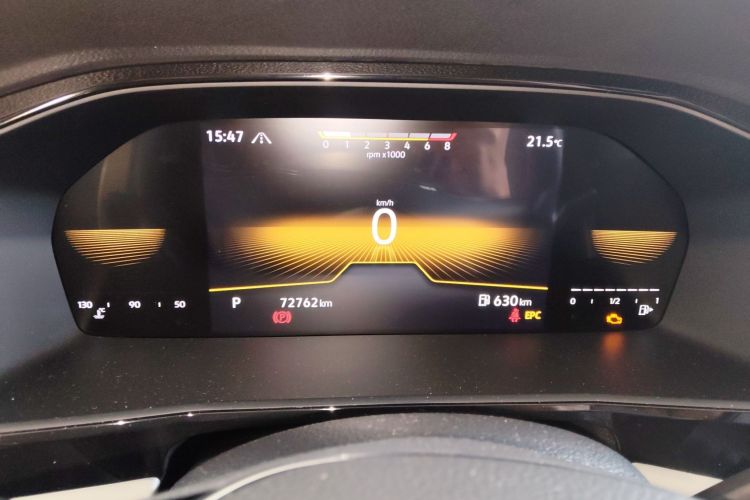 Used Volkswagen Lavida 2021 280TSI DSG Comfort Edition Instrument Cluster