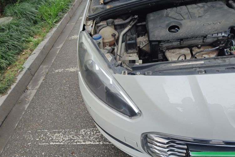 Used Peugeot 308 2014 Enjoyment Edition Classic 1.6L Automatic Fashion Model Right Front Headlight