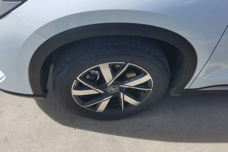 Used BYD Song Pro New Energy 2024 HONOR Edition DM-i 71KM Navigation Model