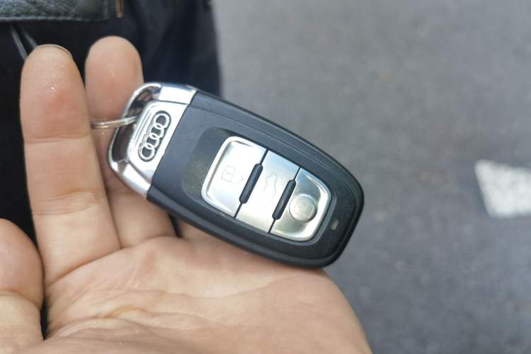 Used Audi A6L 2016 30 FSI Comfort Version