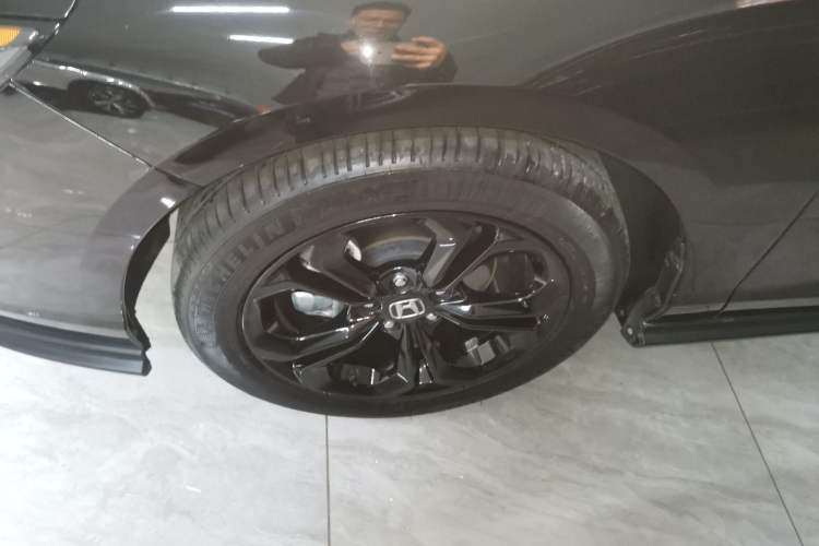 Used Honda Accord 2025 260TURBO Luxury Edition
