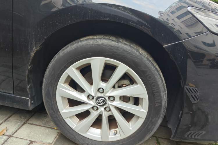 Used Toyota Camry 2021 2.0G Luxury Edition