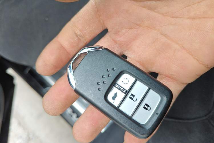 Used Honda UR-V 2017 370TURBO Four-Wheel Drive Prestige Edition China V
