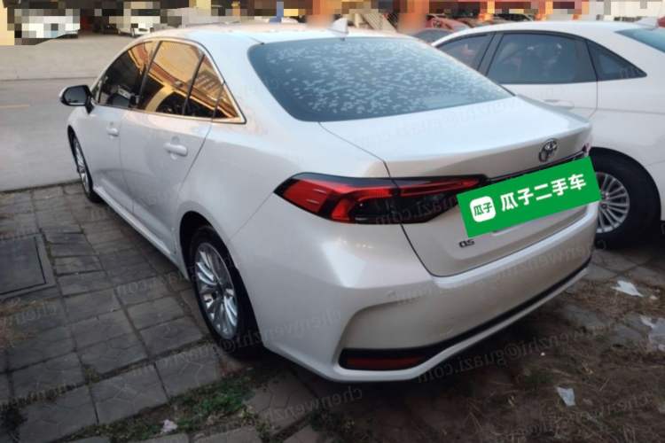 Used Toyota Allion 2021 2.0L Luxury Edition