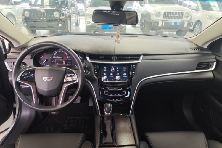 Used Cadillac XTS 2018 28T Tech Edition
