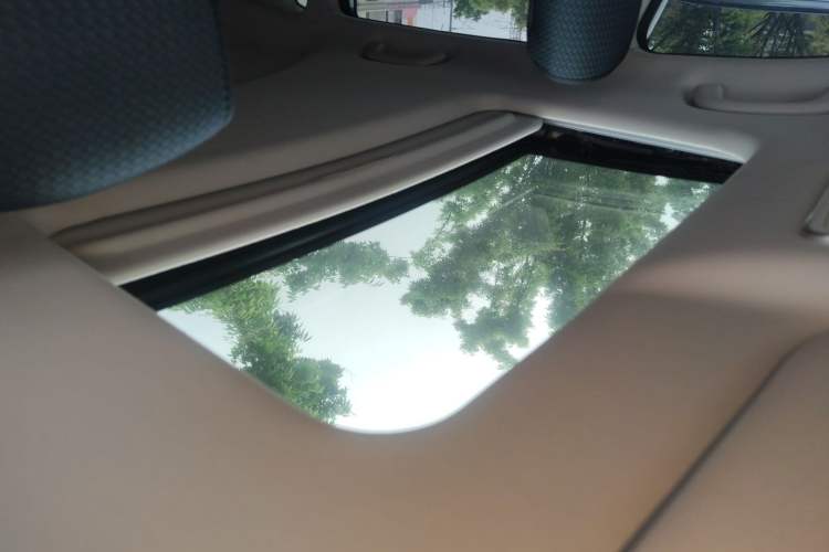 Used CHANGAN CS35PLUS 2019 1.6L Automatic Yue Lian Upgrade Edition Headliner