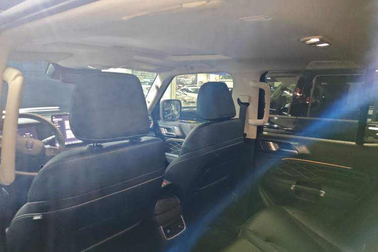 Used Tank 300 New Energy 2025 Hi4-T Headliner