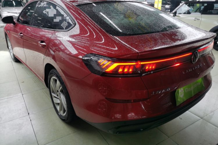 Used Volkswagen Lamando 2023 Lavida L 280TSI DSG Spicy Edition Rear Left 45 Deg