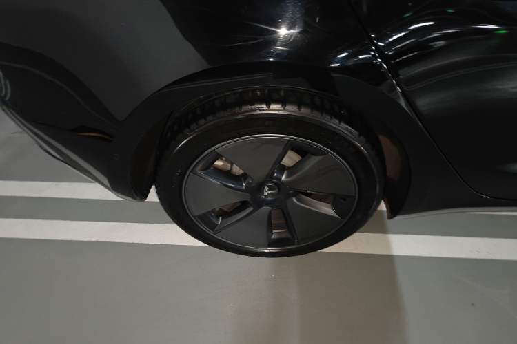 Used Tesla Model 3 2022 Rear-Wheel-Drive Version