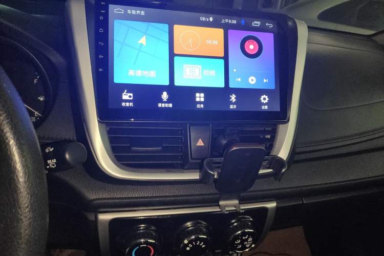 Used Toyota Vios FS 2019 1.5L Manual Fengchi Edition
