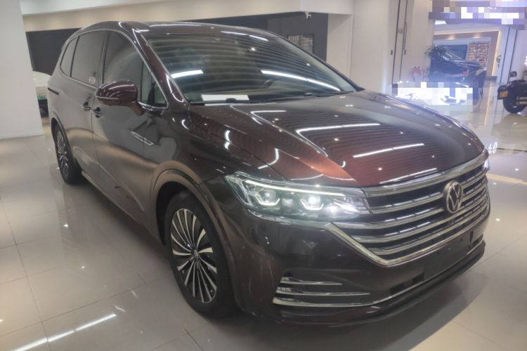 Used Volkswagen Viloran 2020 380TSI Flagship Edition Front Right 45 Deg