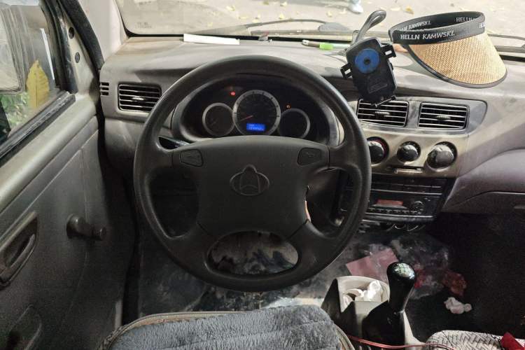 Used CHANGAN KAICHENG Star 2 2012 1.0L Base Version JL466Q9