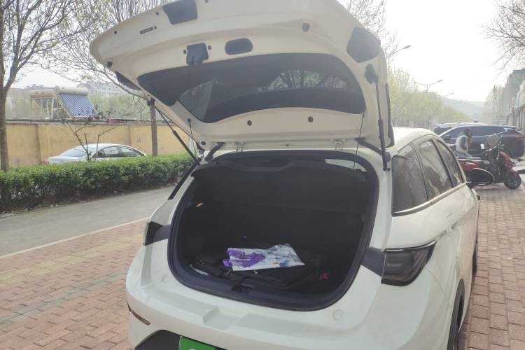 Used BYD Dolphin 2025 Smart Drive Version 420 km Freedom Edition