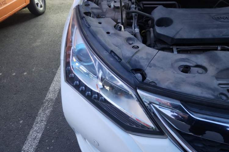 Used BYD Song 2017 Gaishi Upgrade Edition 1.5TI Manual Elite Model