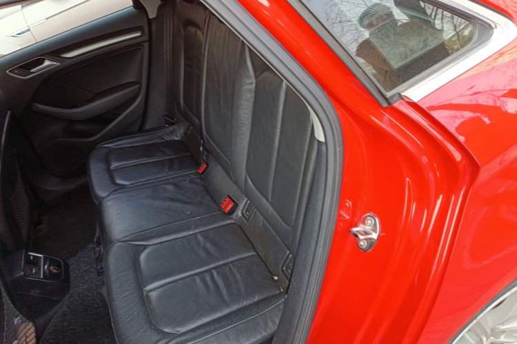 Used Audi A3 2015 Limousine 35 TFSI Millionth Anniversary Comfort Model