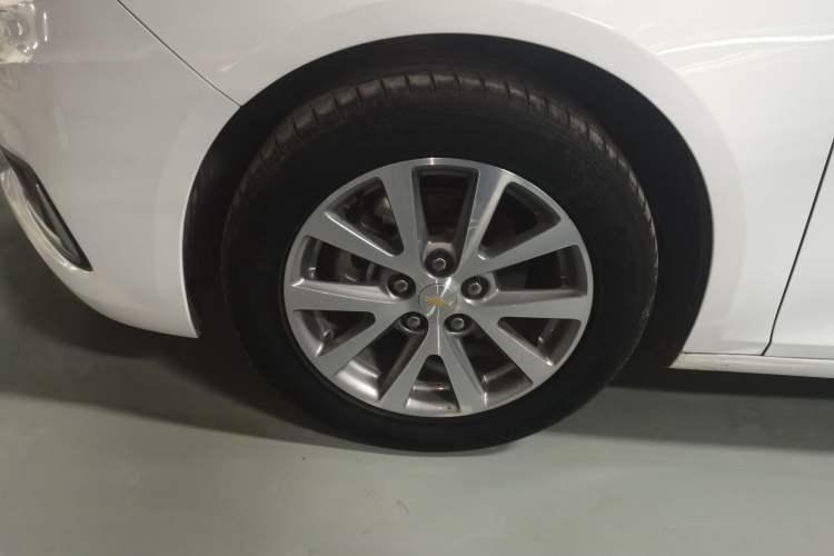 Used Chevrolet Malibu 2018 530T Automatic Luxury Edition Exterior 2