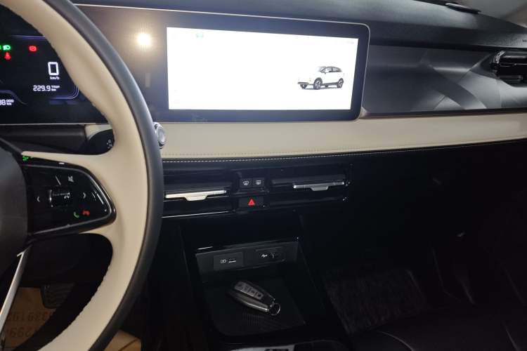 Used Geometry E Firefly 2024 401 km Fluorescent
