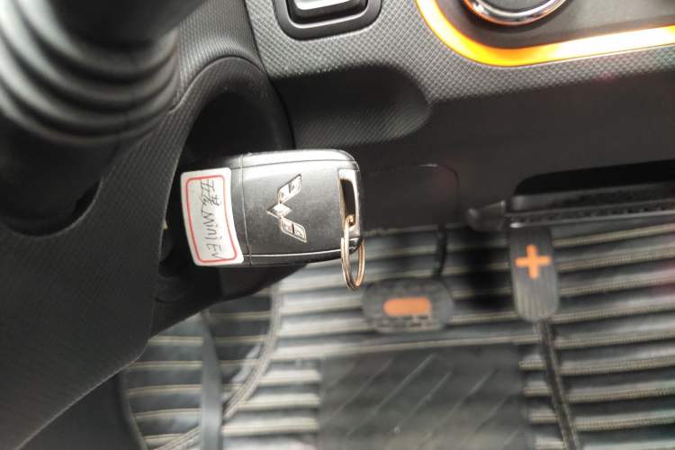 Used Wuling Hongguang MINIEV 2020 Freedom Version Lithium Iron Phosphate