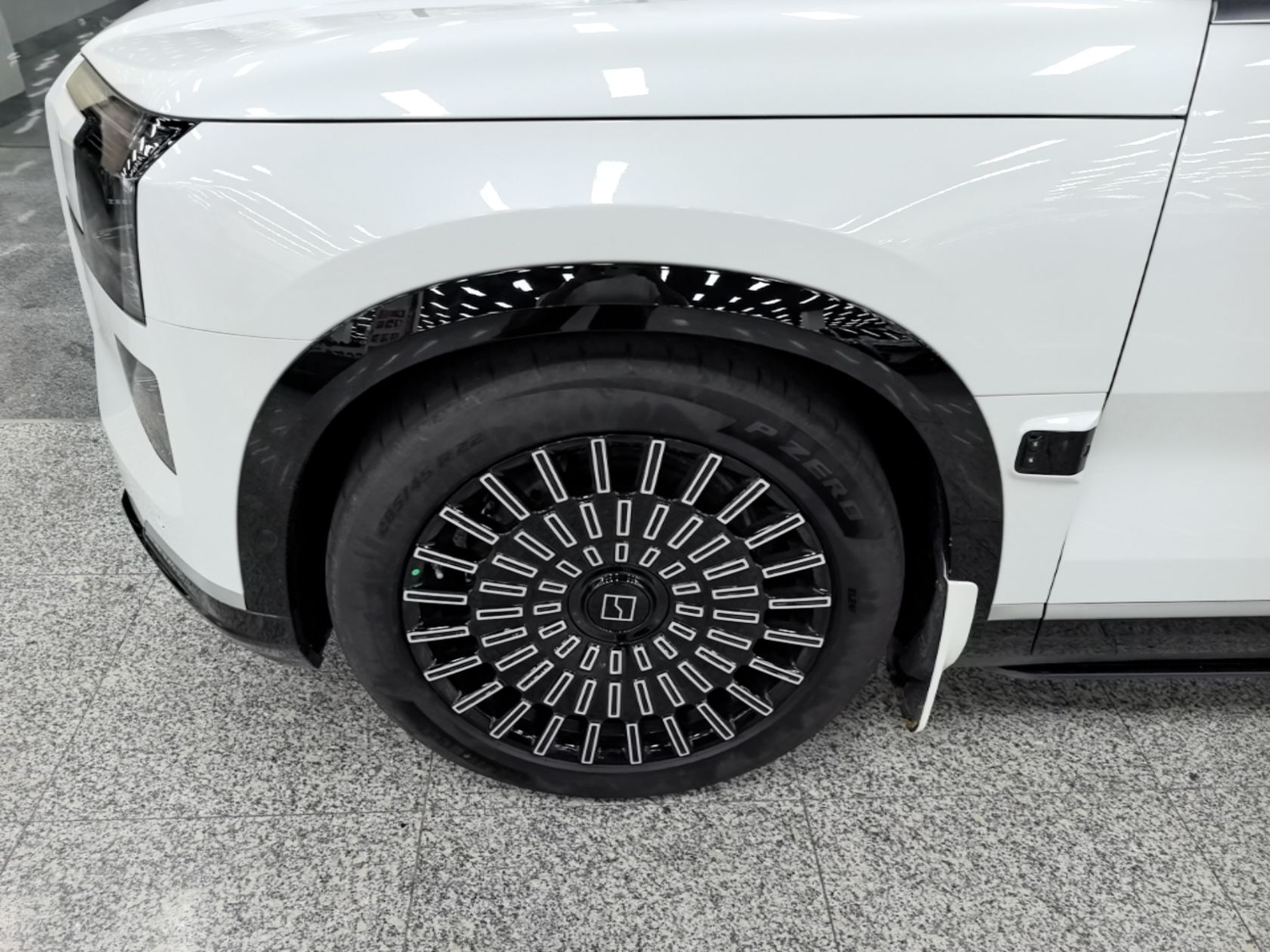 Zeekr 9X 2025 Ultra Edition 70kWh — снимка 10