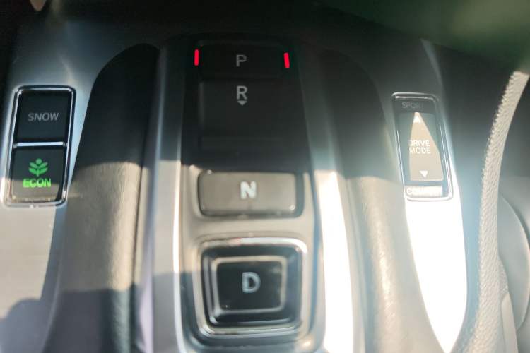 Used Honda Avancier 2017 370TURBO Four-Wheel Drive Prestige Edition