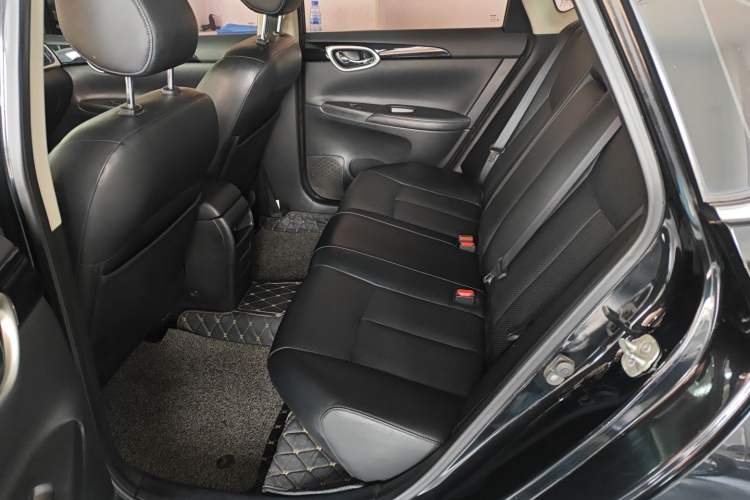 Used Nissan Sylphy 2016 1.6 XL CVT Deluxe Edition