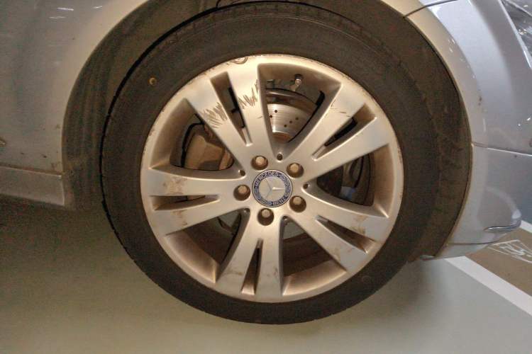 Used Mercedes-Benz C-Class 2010 C 200 CGI Fashion Model