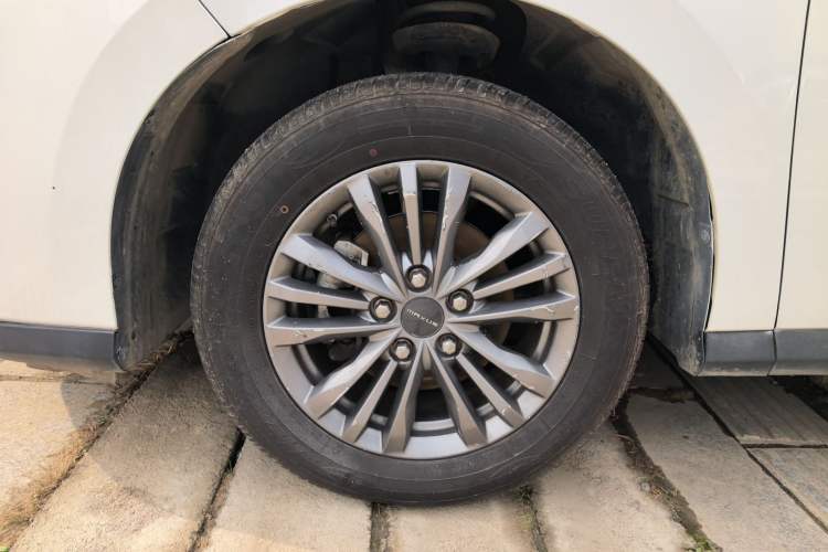 Used SAIC MAXUS G50 2020 1.5T Automatic Elite Edition

